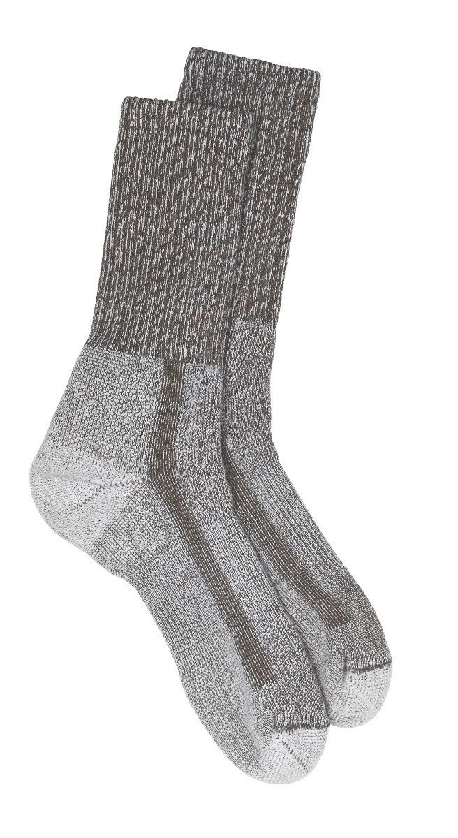 Scouts BSA Thorlo Uniform Light Hiking Crew Sock, Adult