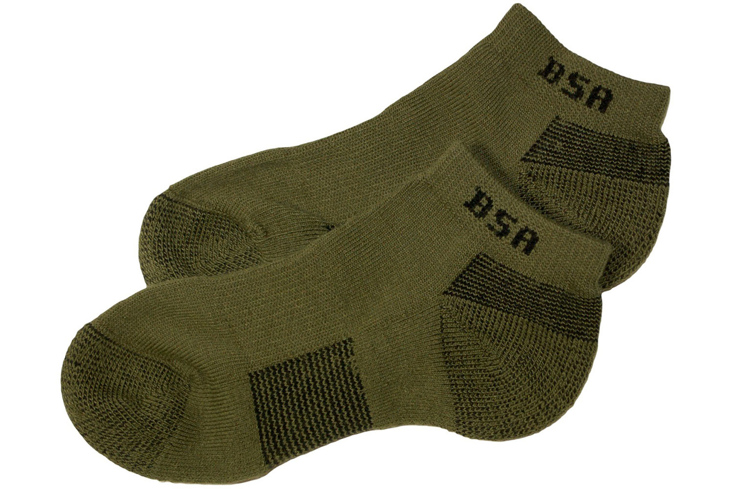 Scouts BSA COOLMAX Uniform Low-Cut Sock, Adult